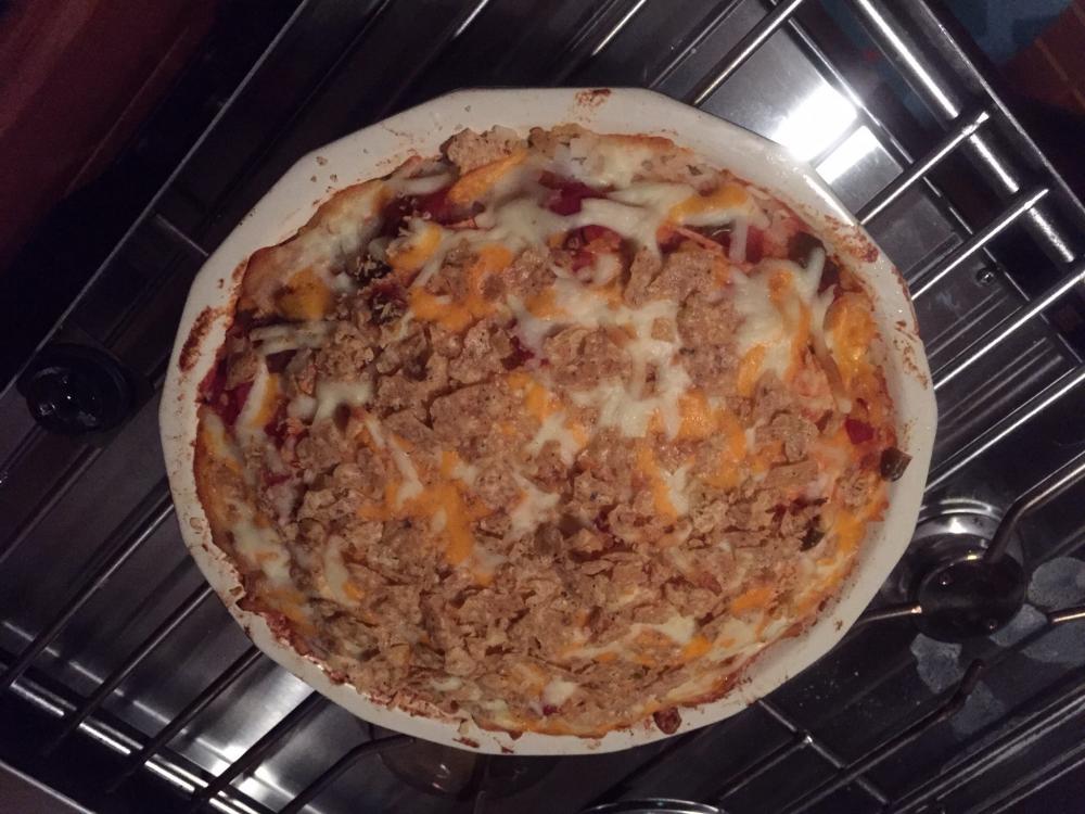 Mexican pie 